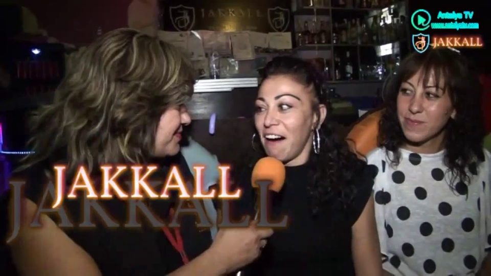 Jakkall Bistro Cafe Bar - Konyaaltı Beach Park Antalya