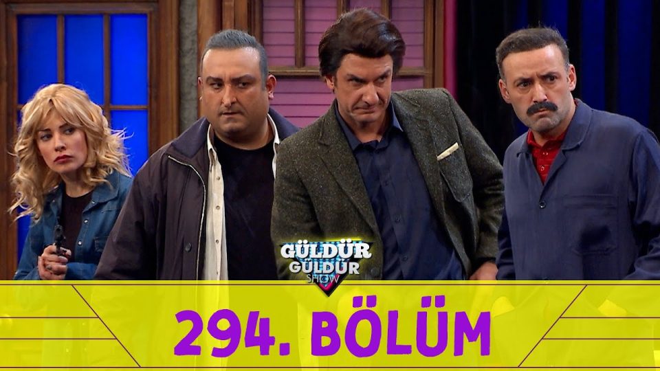 Güldür Güldür Show 294. Bölüm Full İzle