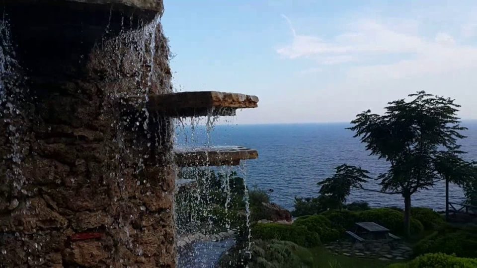 Antalya Eski Lara Yolu Barınaklar Yürüyüş - Antalya Gezi Tatil 24/27