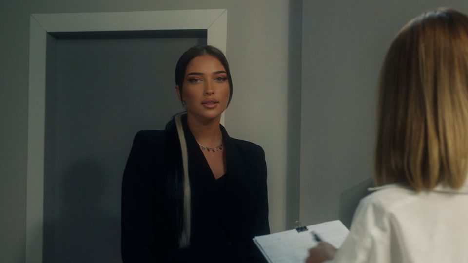 HAVA - Moje Sve Lyrics