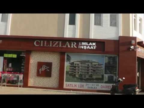 CILIZLAR İNŞAAT - GAZİPAŞA