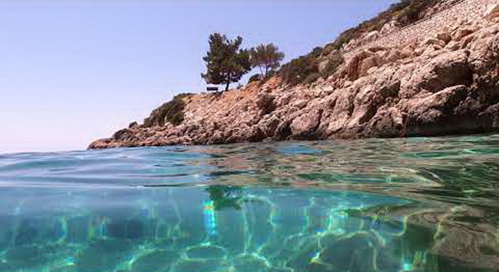 Seyrek Çakıl Plajı Kaş Antalya - Nerededir, Nasıl gidilir ?