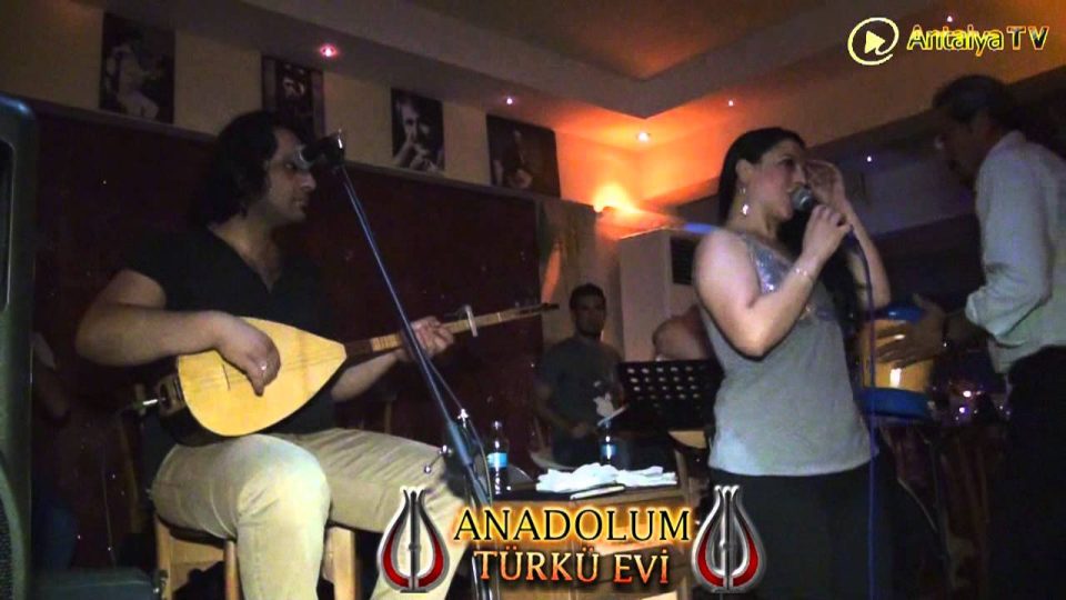 Anadolum Türkü Evi - Alanya Türkü Bar - Alanya Türkü Evi - Alanya Barlar