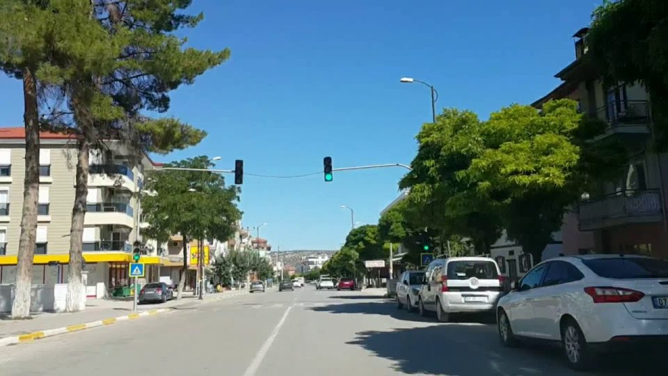 Korkuteli Şehiriçi Şehir Merkezi Korkuteli Yolları Gezi Tatil - 7/8
