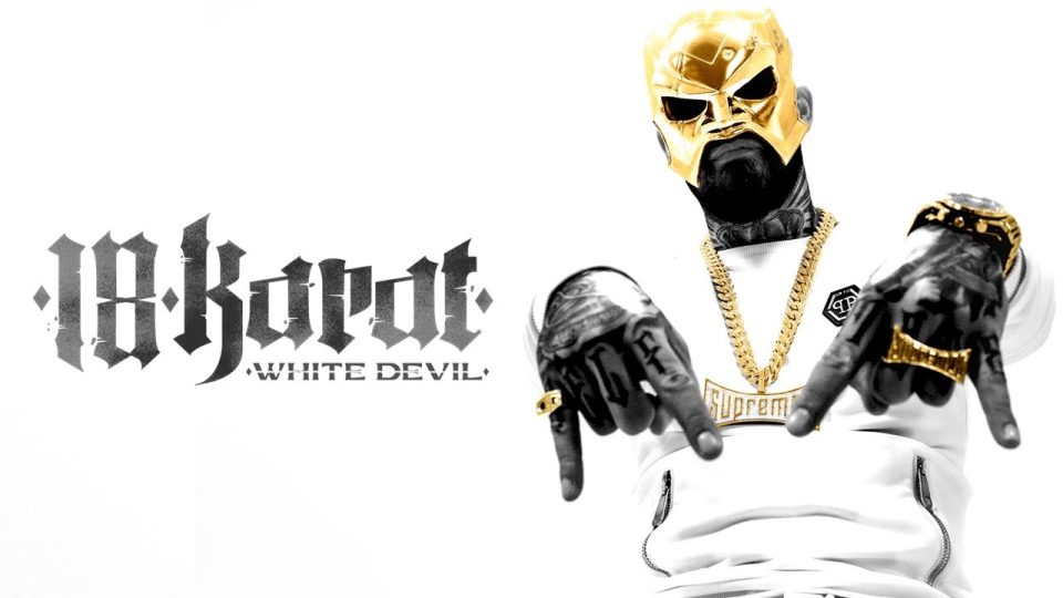 18 KARAT - WHITE DEVIL Lyrics