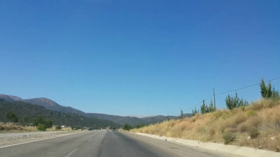 Antalya Korkuteli Yolu - Antalya Gezi Tatil - 21/30