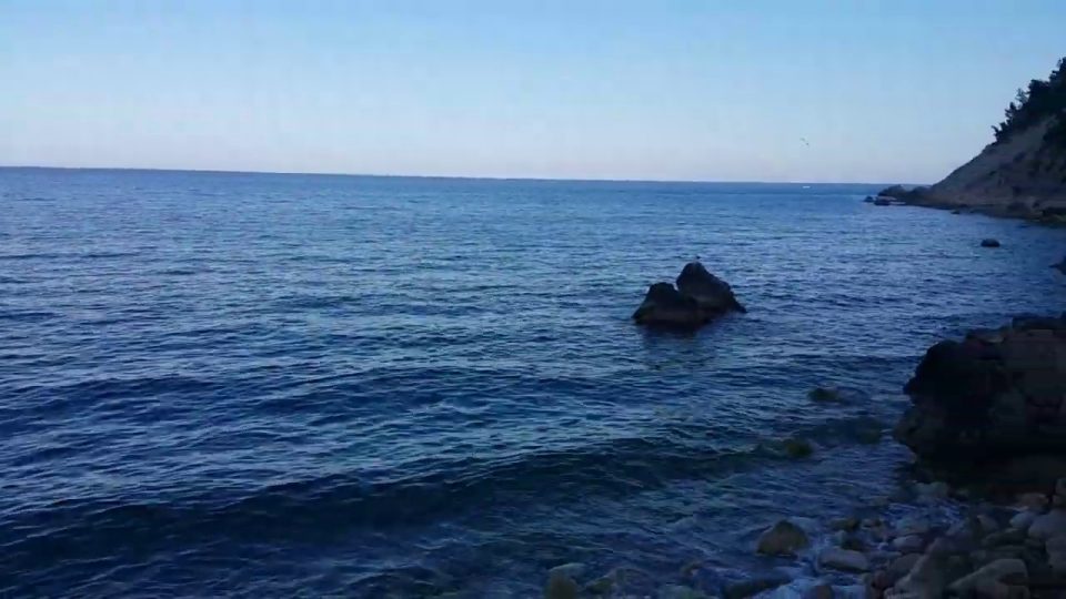 Antalya Deniz Manzarası