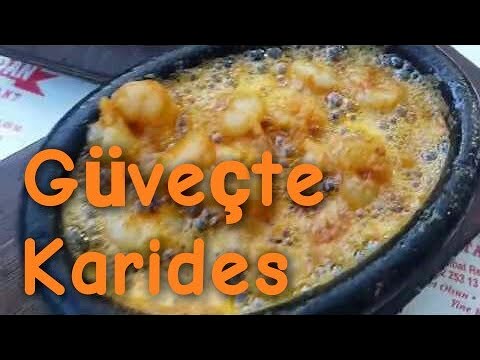 Güveçte Karides - Güveçte Kaşarlı Mantar -  Rakı Şalgam - Muhteşem Ortam Yarıkpınar Deresi