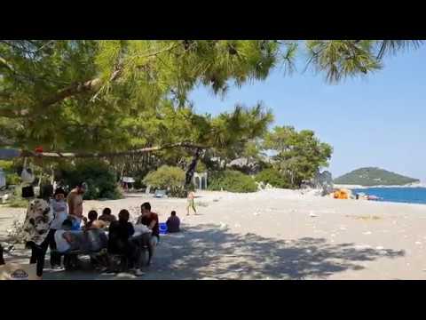 Antalya Piknik Alanları Küçük Çaltıcak Mangal Yeri Mesire Alanları Gezi Tatil