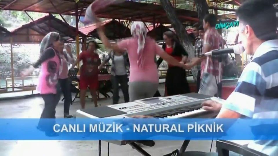 Natural Piknik - Dimçayı - Alanya