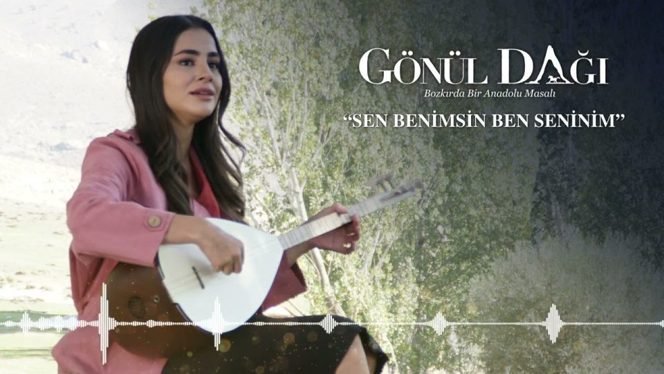 Hazal Çağlar - Sen Benimsin Ben Seninim Şarkı Sözleri