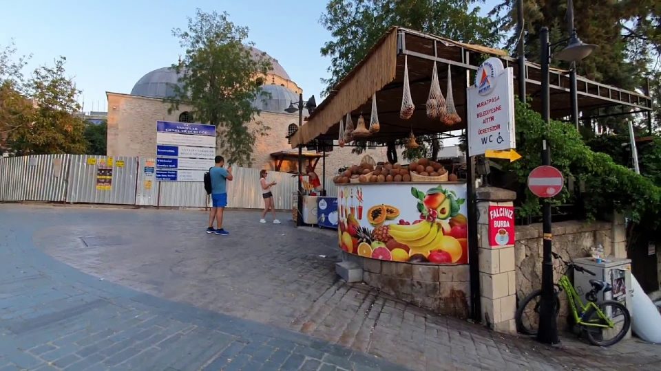 Antalya Kaleiçi Yürüyüş  - 7/8