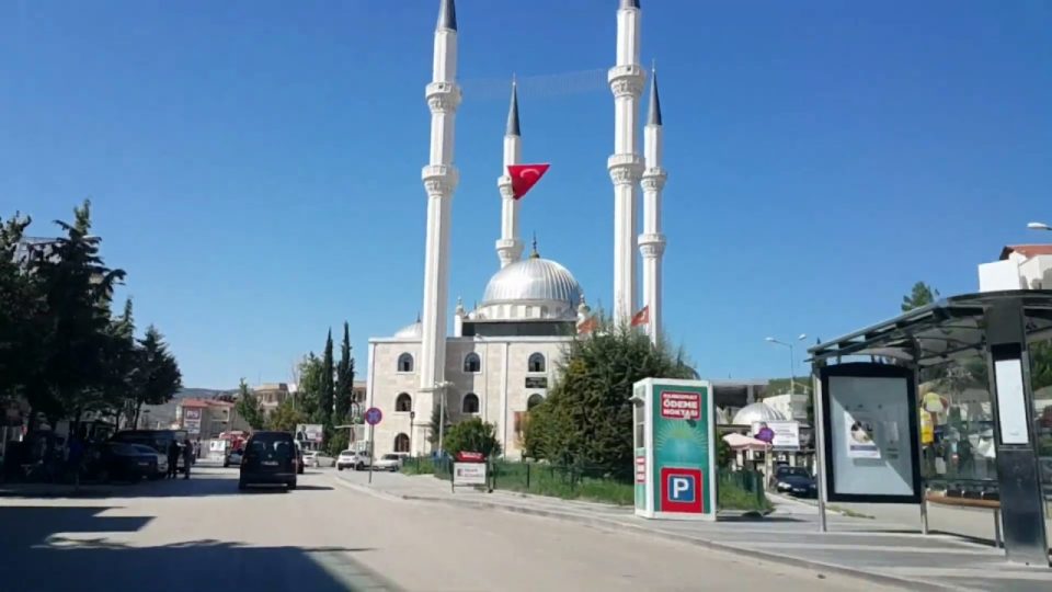 Antalya Korkuteli Yolu - Antalya Gezi Tatil - 29/30