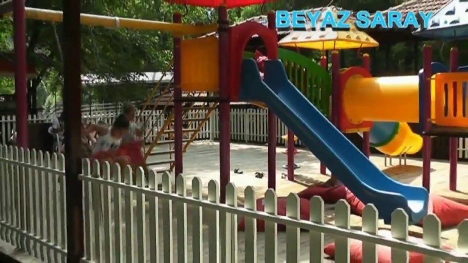 Beyaz Saray Piknik Dimçayı Alanya