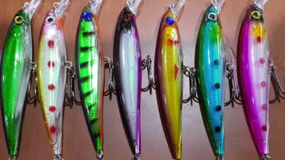 Rapala Modelleri Balık Av Malzemeleri Sahte Suni Silikon Yem Modelleri