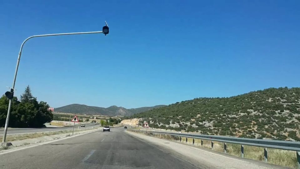 Korkuteli Antalya Yolları - Antalya Gezi Tatil - Full
