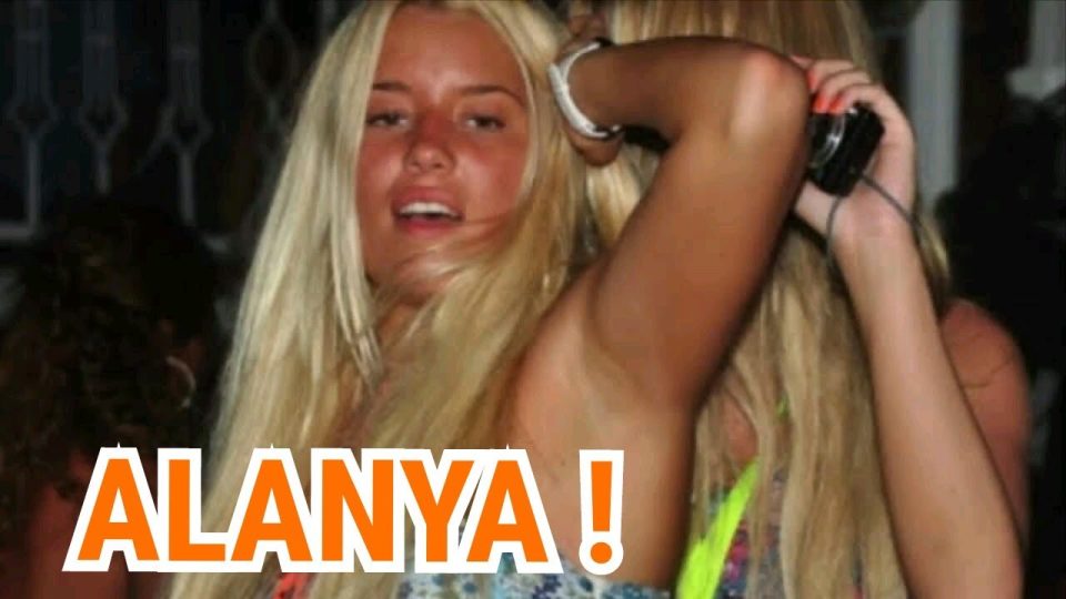 Robinhood Disco Alanya Night Party Robin Hood Club in Alanya