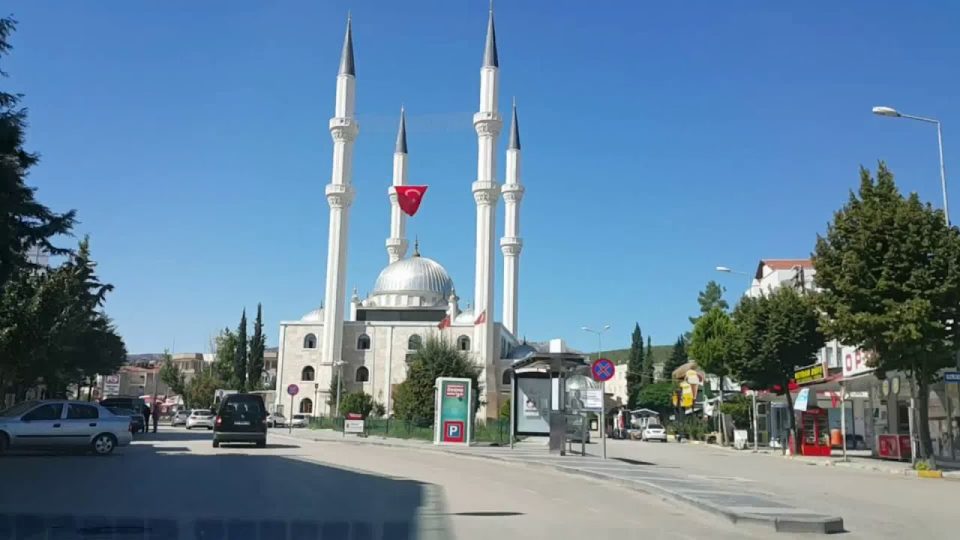 Korkuteli Şehiriçi Şehir Merkezi Korkuteli Yolları Gezi Tatil - 4/8