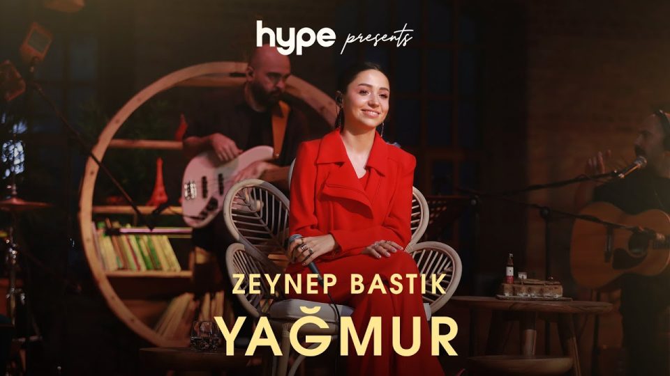 Yağmur (Akustik) - Zeynep Bastık Şarkı Sözleri