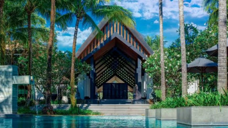Luxury hotels in Thailand - Holiday travel trip advice in Thailand