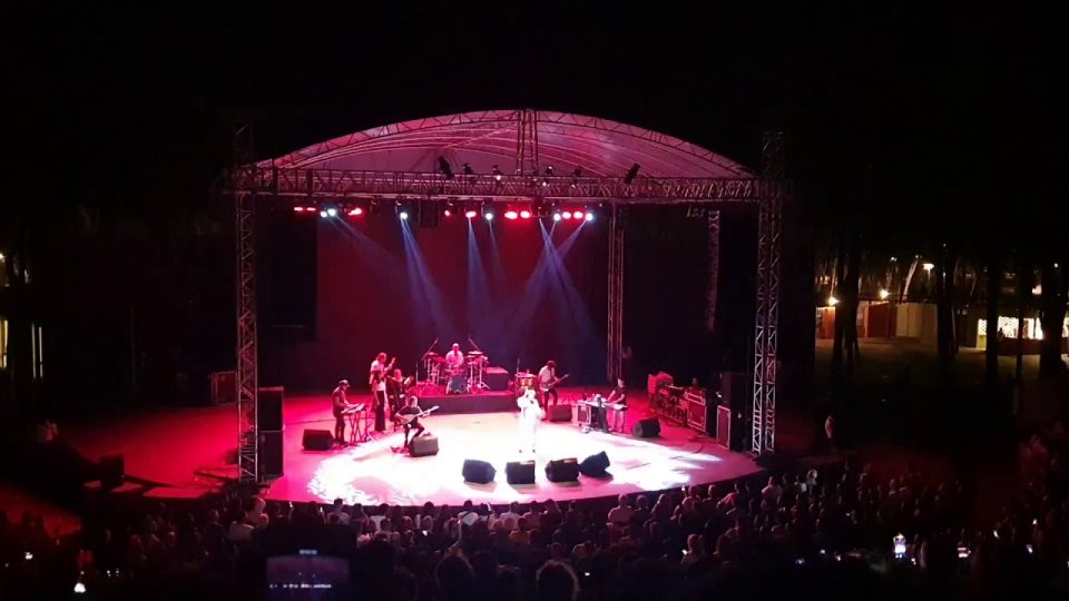 Ah Yalan Dünya - Selda Bağcan Antalya Konseri