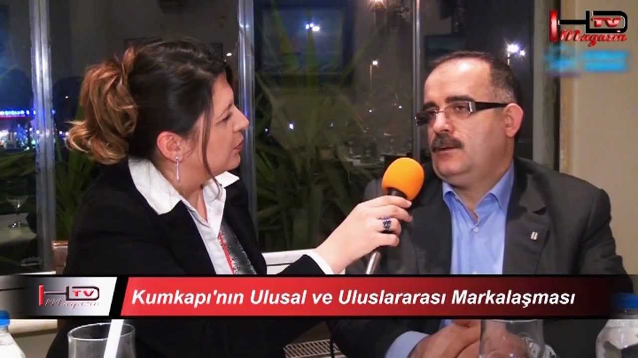 KUMDER Kumkapı Derneği Başkan Kemal Duranoğlu - İstanbul Kumkapı Restaurantları