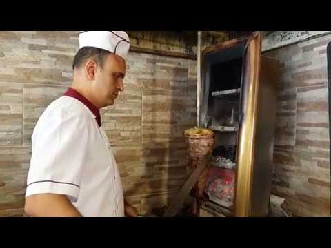 Dönerci Hakkı Baba Antalya Dönerciler Antalya'nın meşhur lezzetleri yemekleri mekanları