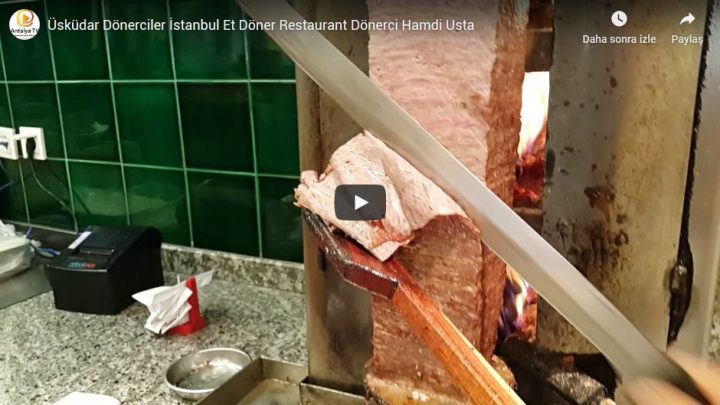Antalya Döner Restoranı 0242 2281113 antalyada döner yenecek mekanlar meşhur dönerci en iyi döner