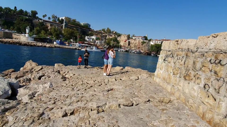 Antalya Yat Limanı İskele Yürüyüş - 14/20