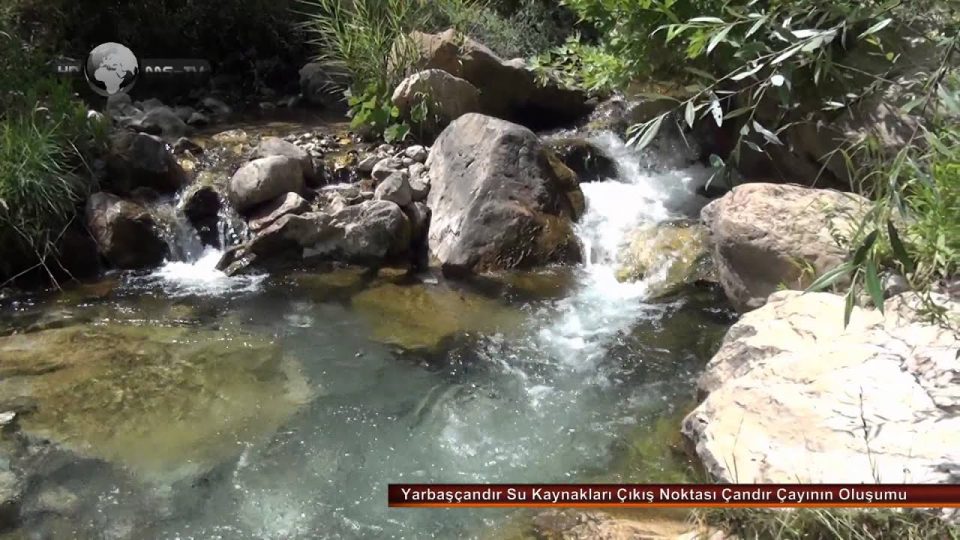 Yarbaşçandır Kanyonu - Çıtdibi Hisarçandır