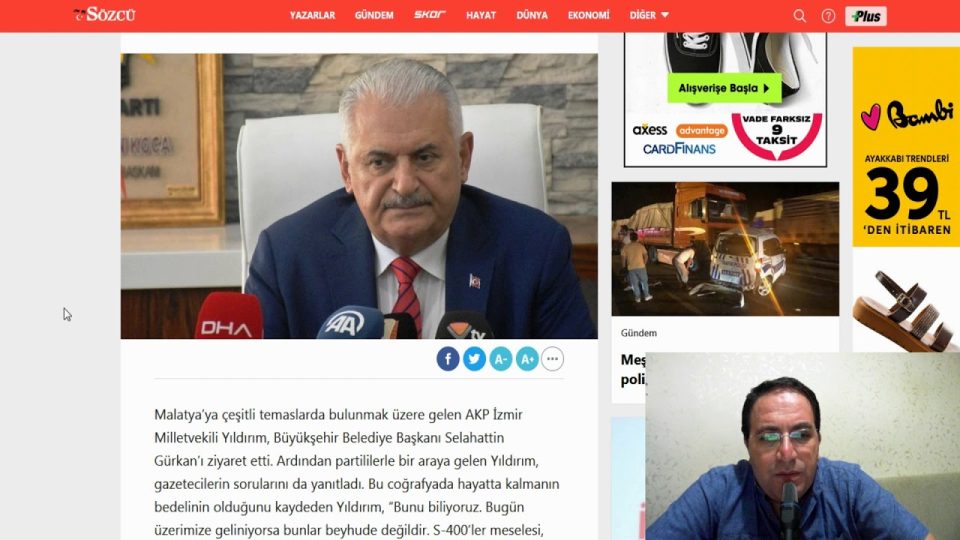Nepotizm (Akraba kayırmacılığı) kötü de yandaş kayırmak iyi mi ?