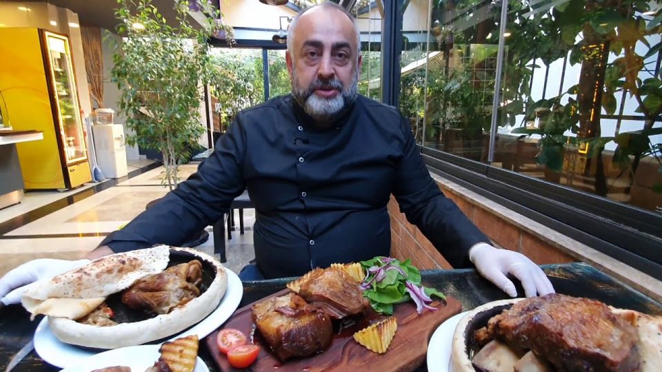 Nasreddin Restaurant - Gel Al Servisi