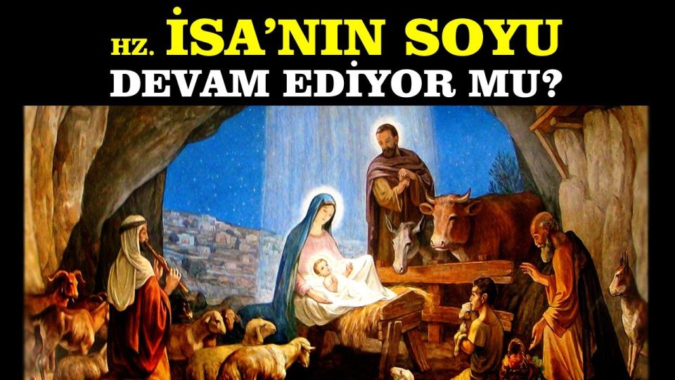 İsa'nın Soyu Devam Ediyor mu? | Hamza Yardımcıoğlu & Erkan Trükten
