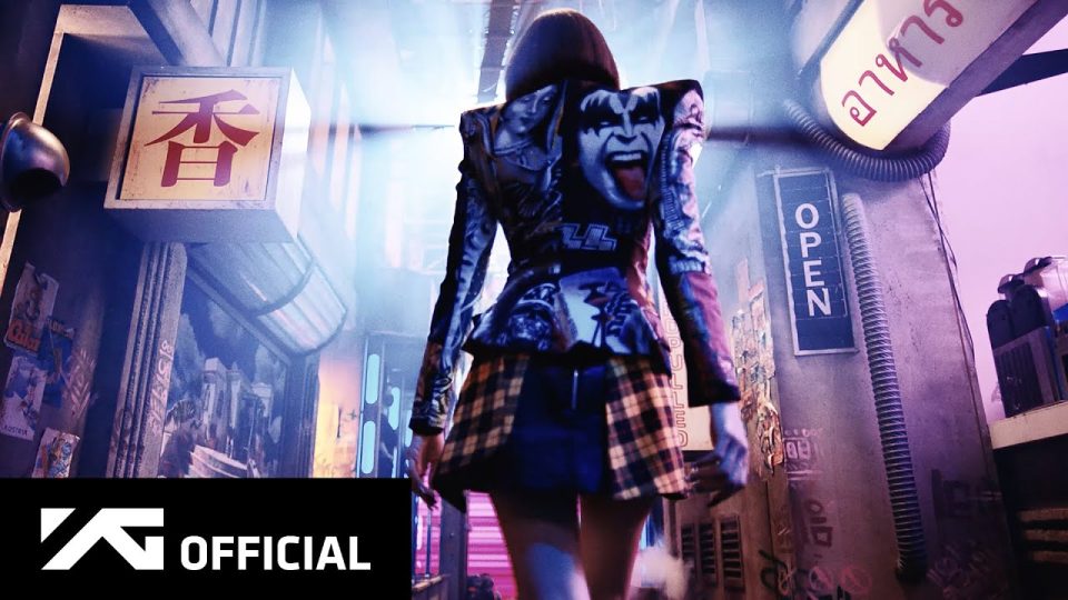 LISA - Lalisa love me Lyrics
