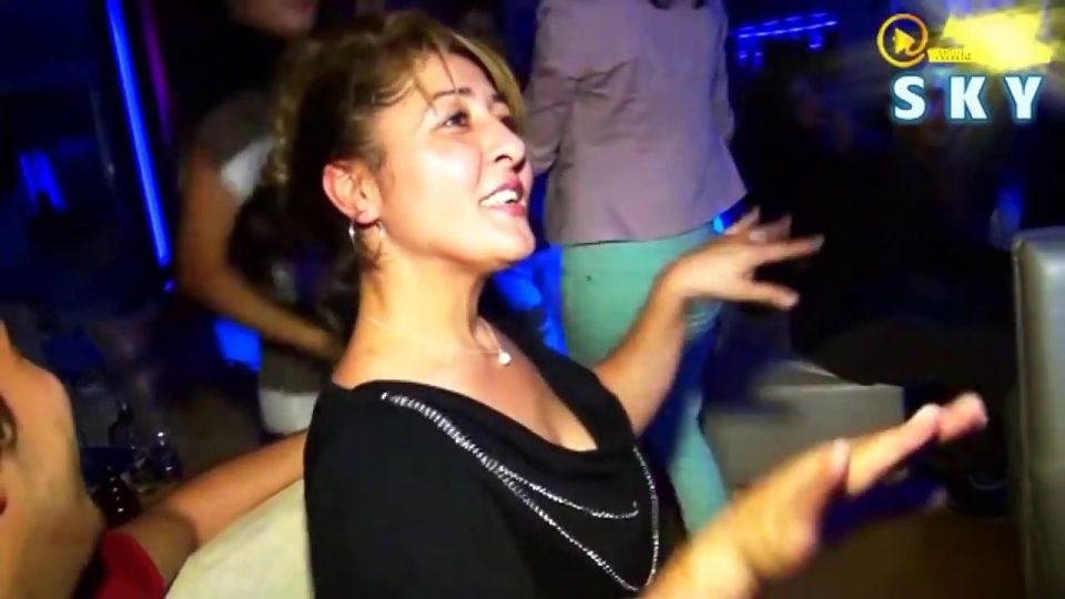 SKY Bar - Barlar Sokağı Antalya - Antalya Geceleri