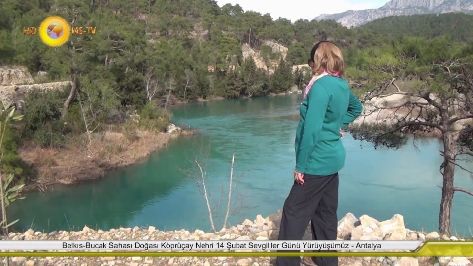 Belkıs-Bucak Sahası Doğası Köprüçay Nehri