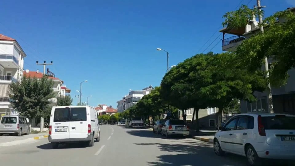 Korkuteli Antalya Yolları - Antalya Gezi Tatil - 2/8