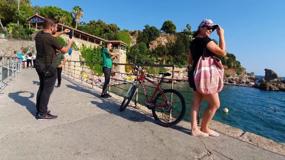 Antalya Yat Limanı İskele Yürüyüş - 16/20