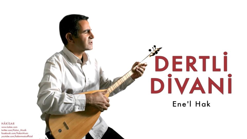 Daim Enel Hak Söylerem (Nesimi) - Dertli Divani