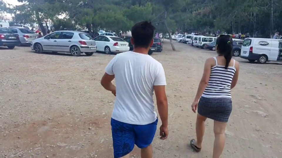 Antalya Kargıcak Piknik Alanı - Antalya Mangal Alanları Gezilecek Yerler 2/4