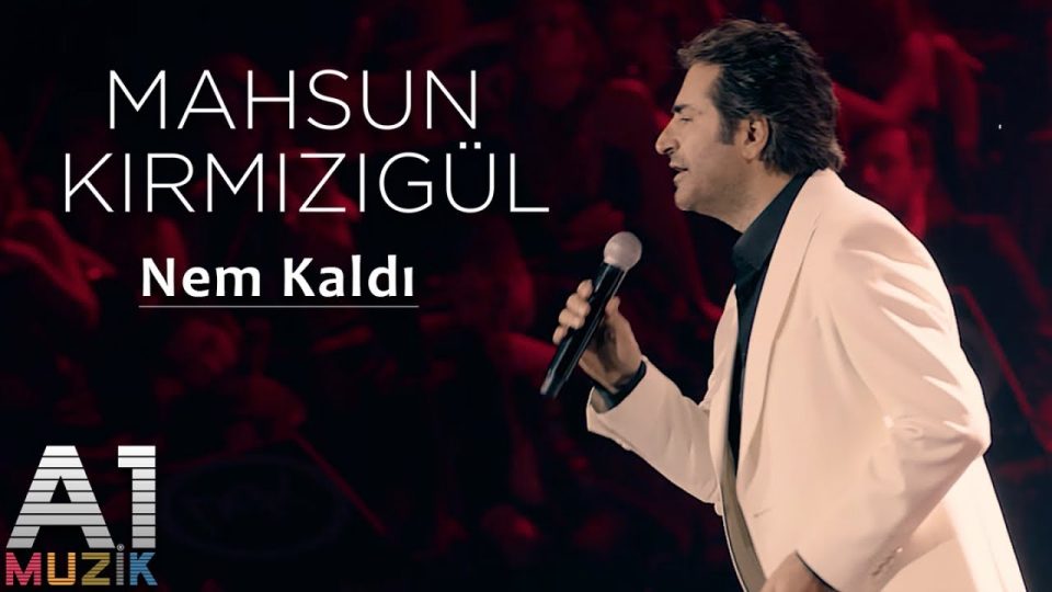 Mahsun Kırmızıgül - Nem Kaldı Şarkı Sözleri