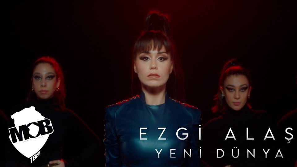 Ezgi Alaş - Yeni Dünya Şarkı Sözleri