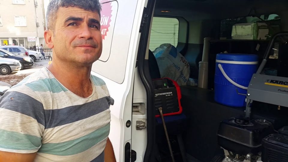Kombi Petek Yıkama 05357764013 Petek Temizleme Tıkanıklık Açma Su Kaçağı Tespit