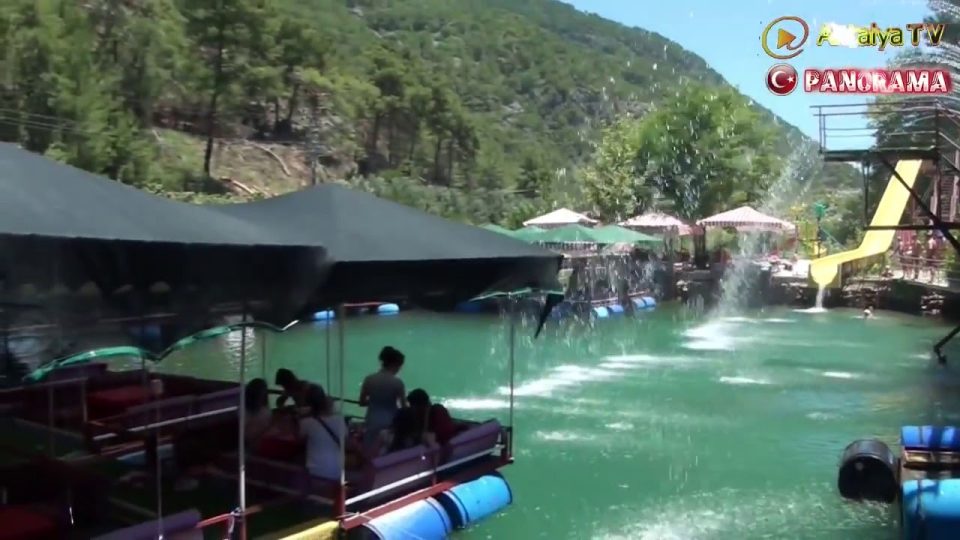 Dimçayı Kahvaltı Restaurant Panorama Piknik Alanya Gezilecek Yerleri