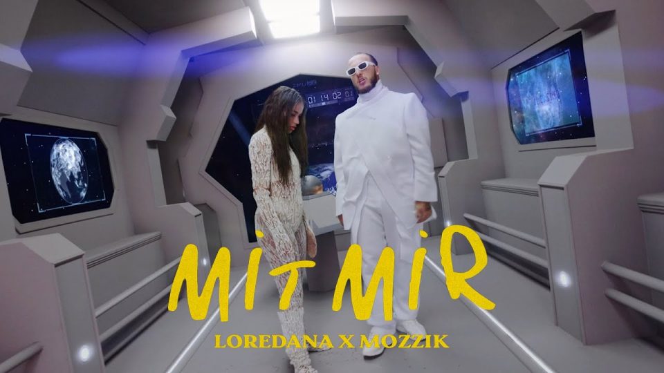 LOREDANA x MOZZIK – Mit Mir Lyrics