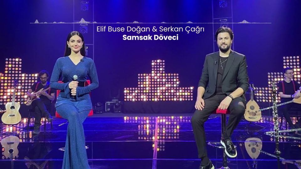 Elif Buse Doğan - Samsak Döveci Sözleri