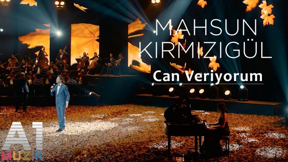 Mahsun Kırmızıgül - Can Veriyorum Şarkı Sözleri