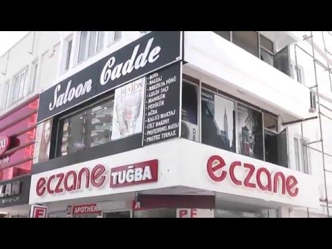 SALOON CADDE GÜZELLİK MERKEZİ - ANTALYA