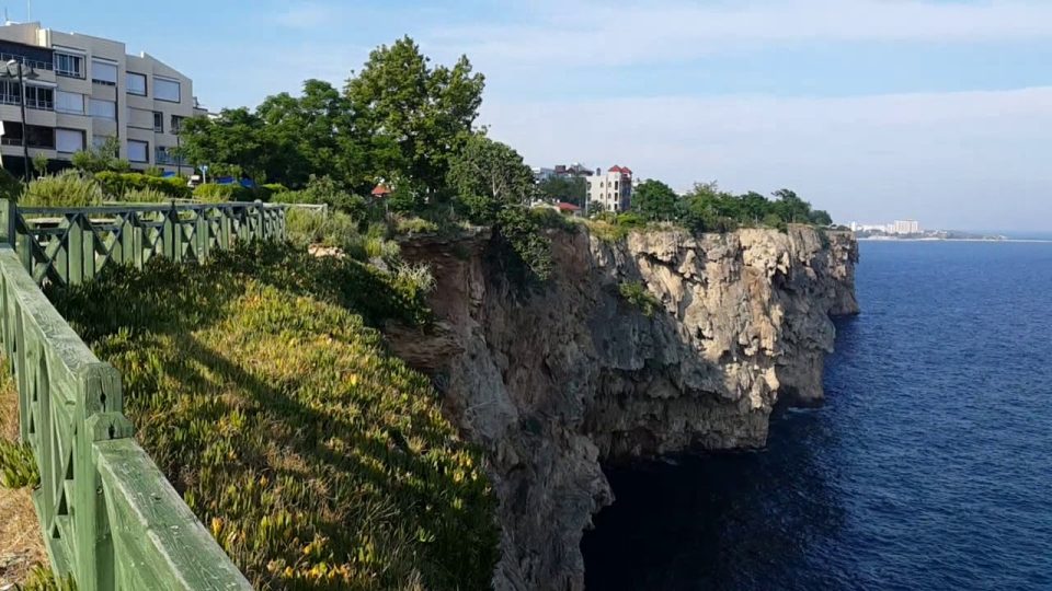 Antalya Eski Lara Yolu Barınaklar Yürüyüş - Antalya Gezi Tatil 7/27