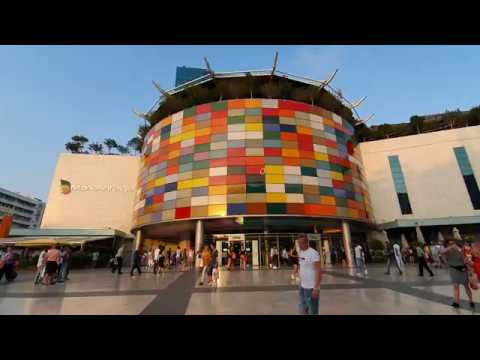 Markantalya Girişi - Geniş Açı Manzara Antalya